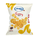 Mickey Funny Faces BBQ Flavor Potato Chips