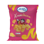 سناكس كرونشيز من ميكي