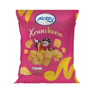 سناكس كرونشيز من ميكي
