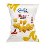 Mickey Heart Breaker Ketchup Flavor Potato Chips