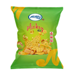 Mickey Mix Pizza Flavor Potato Chips