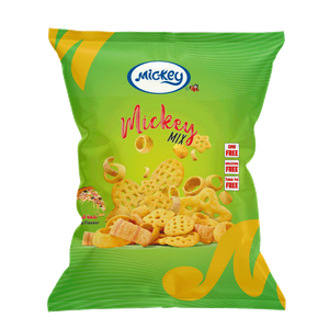 Mickey Mix Pizza Flavor Potato Chips