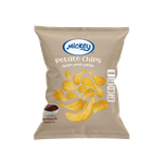 مجموعة رقائق البطاطس الطبيعية بنكهة الباربكيو من ميكي