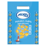 Mickey Natural Ketchup Flavor Potato Chips