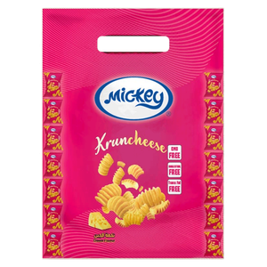 Mickey Krunshees Snacks
