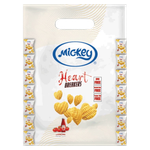 Mickey Heart Breaker Ketchup Flavor Potato Chips