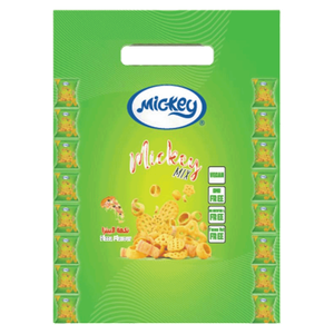 Mickey Mix Pizza Flavor Potato Chips