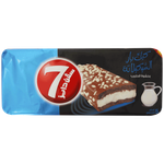 كيك بار الشوكولاتة بحشوة الحليب من سفن دايز