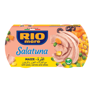 سلطة التونا والذرة من ريو ماري