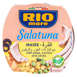 Rio Mare Salatuna Sweetcorn & Tuna Salad