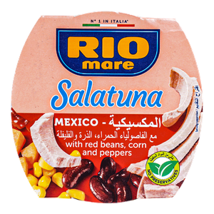 Rio Mare Mexican Style Tuna Salad