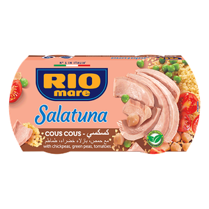 Rio Mare Salatuna Couscous With Tuna