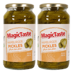 Magictaste Dill Pickle Chips