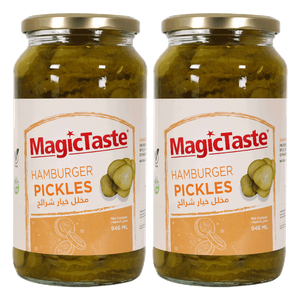 Magictaste Dill Pickle Chips
