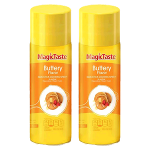 Magic Taste Butter Flavor Cooking Spray