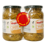 Magictaste Sliced Banana Peppers