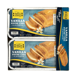 Sara Pound Cake Vanilla Family Pack