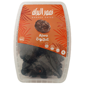 Al Baraka Ajwa Dates