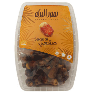 Al Baraka Saggai Dates