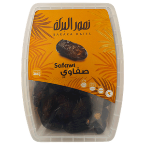 Al Baraka Safawi Dates