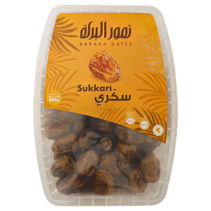 Al Baraka Sukkari Dates