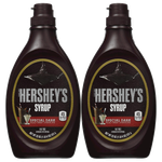 شراب شوكولاتة داكن من هيرشي