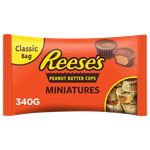 Hershey's Reese's Peanut Butter Cups Miniatures