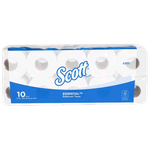 Scott Toilet Rolls 8+2 Free