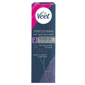 Veet Pro Legs & Body Hair Removal Cream
