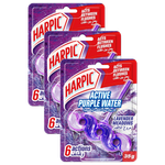 Harpic Active Fresh Lavender Meadow Toilet Cleaner