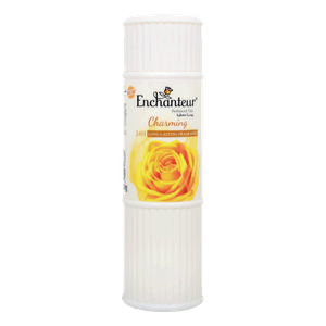 Enchanteur Perfumed Talc Charming