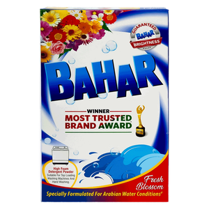Bahar Fresh Blossom Detergent