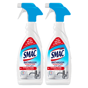 Smac Degreaser Bathroom Cleaner