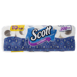 Scott Toilet Rolls 8+2 Free Small