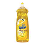 Bahar Ultra Dishwashing Liquid Lemon