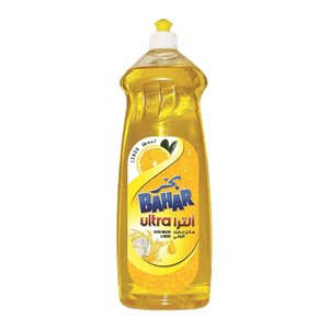 Bahar Ultra Dishwashing Liquid Lemon
