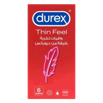 Durex Feel Thin Condom