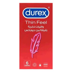 Durex Feel Thin Condom