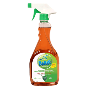 معقم الأسطح البنية من بحر