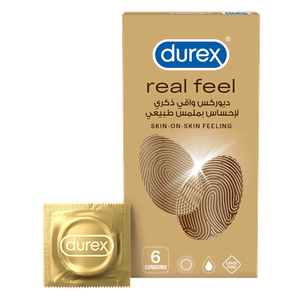 واقي ذكري الإحساس الحقيقي من ديوركس