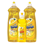 Bahar Ultra Dishwashing Liquid Lemon