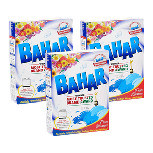 Bahar Fresh Blossom Detergent Twin Pack