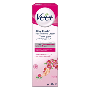 Veet Hair Normal Skin Removal Cream