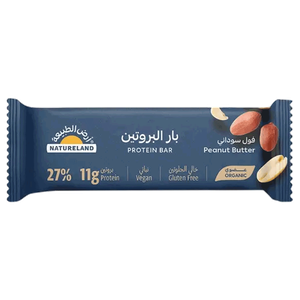 Natureland Peanut Butter Protein Bar