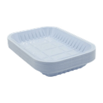 Plasco Rectangular Plastic Plate No. 50