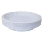 Plasco Medium Round Plastic Plate No. 22
