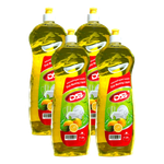 DAB Dishwashing Liquid Lemon