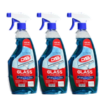 DAB Glass Cleaner & Polish Spray