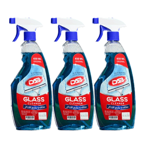 DAB Glass Cleaner & Polish Spray