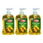 DAB Hand Wash Liquid Lemon
